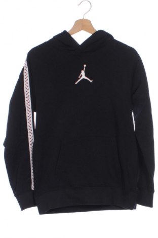 Детски суитшърт Air Jordan Nike, Размер 15-18y/ 170-176 см, Цвят Черен, Цена 68,43 лв.