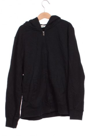 Детски суитшърт C&A, Размер 9-10y/ 140-146 см, Цвят Черен, Цена 14,99 лв.