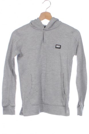 Dziecięca bluza DKNY, Rozmiar 9-10y/ 140-146 cm, Kolor Szary, Cena 110,07 zł