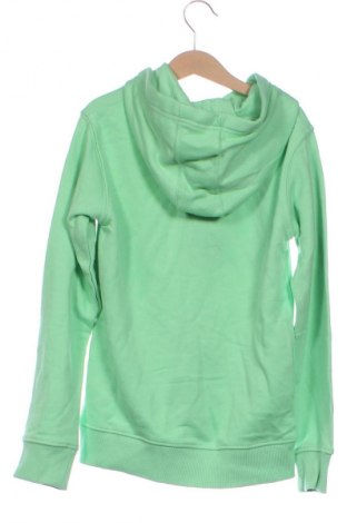 Gyerek sweatshirt Garcia, Méret 9-10y / 140-146 cm, Szín Zöld, Ár 5 969 Ft