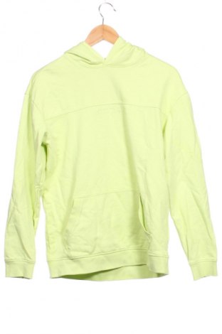 Gyerek sweatshirt Guess, Méret 15-18y / 170-176 cm, Szín Zöld, Ár 6 800 Ft