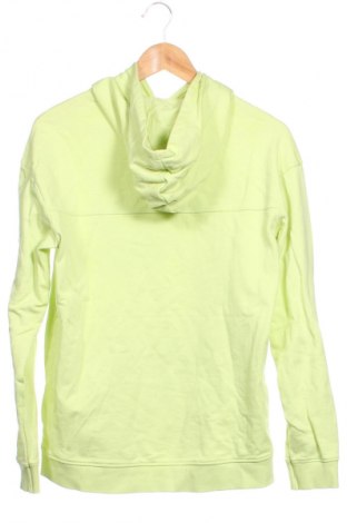 Gyerek sweatshirt Guess, Méret 15-18y / 170-176 cm, Szín Zöld, Ár 6 800 Ft