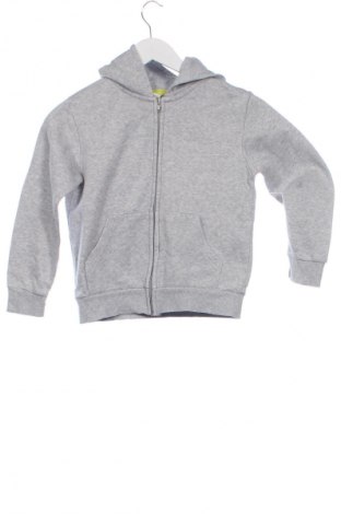 Dětská mikina  H&M, Velikost 6-7y/ 122-128 cm, Barva Šedá, Cena  278,00 Kč