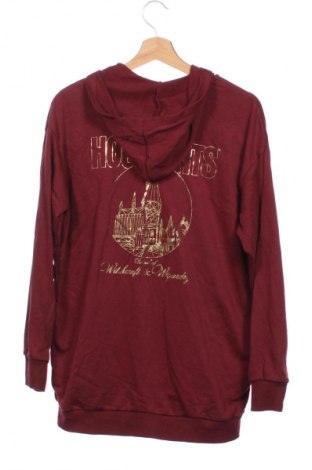 Dětská mikina  H&M, Velikost 14-15y/ 168-170 cm, Barva Červená, Cena  199,00 Kč