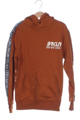 Dětská mikina  H&M, Velikost 7-8y/ 128-134 cm, Barva Hnědá, Cena  192,00 Kč