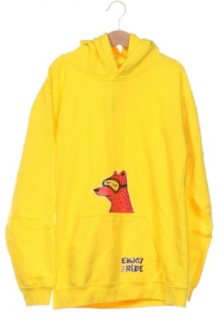 Hanorac pentru copii Just hoods, Mărime 12-13y/ 158-164 cm, Culoare Galben, Preț 58,00 Lei