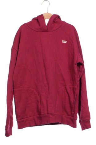 Kinder Sweatshirts Levi's, Größe 11-12y/ 152-158 cm, Farbe Lila, Preis € 20,97
