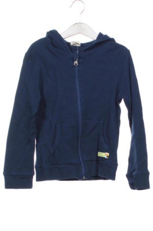 Detská mikina  Loud + Proud, Veľkosť 6-7y/ 122-128 cm, Farba Modrá, Cena  30,95 €