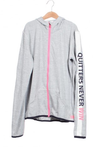 Detská mikina  Manguun, Veľkosť 15-18y/ 170-176 cm, Farba Sivá, Cena  9,95 €