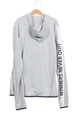 Detská mikina  Manguun, Veľkosť 15-18y/ 170-176 cm, Farba Sivá, Cena  9,95 €