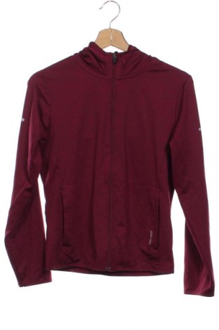 Dziecięca bluza Manguun, Rozmiar 10-11y/ 146-152 cm, Kolor Czerwony, Cena 50,67 zł