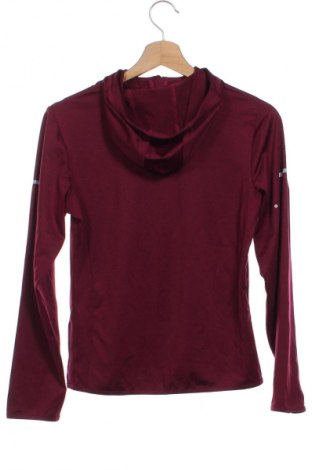 Dziecięca bluza Manguun, Rozmiar 10-11y/ 146-152 cm, Kolor Czerwony, Cena 50,67 zł