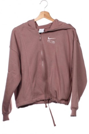 Kinder Sweatshirts Nike, Größe 12-13y/ 158-164 cm, Farbe Braun, Preis € 20,97