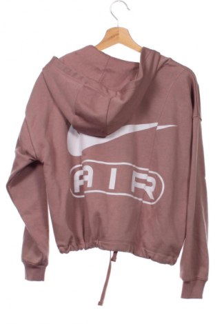 Kinder Sweatshirts Nike, Größe 12-13y/ 158-164 cm, Farbe Braun, Preis € 20,97