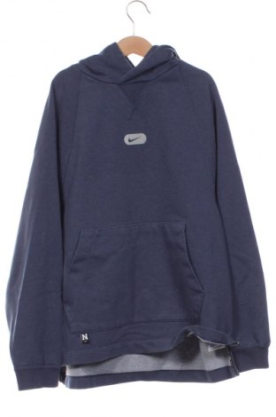 Dětská mikina  Nike, Velikost 11-12y/ 152-158 cm, Barva Modrá, Cena  570,00 Kč