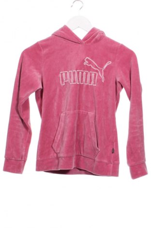 Detská mikina  PUMA, Veľkosť 10-11y/ 146-152 cm, Farba Ružová, Cena  20,97 €