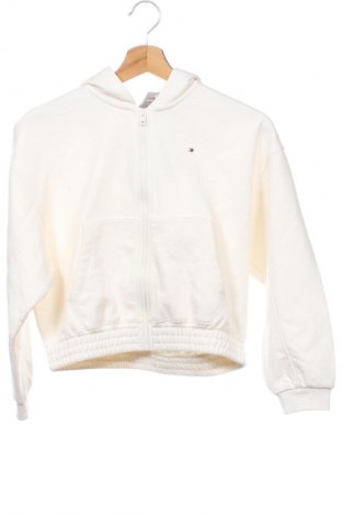 Detská mikina  Tommy Hilfiger, Veľkosť 10-11y/ 146-152 cm, Farba Biela, Cena  91,95 €