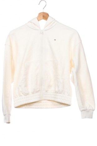 Gyerek sweatshirt Tommy Hilfiger, Méret 12-13y / 158-164 cm, Szín Fehér, Ár 27 159 Ft