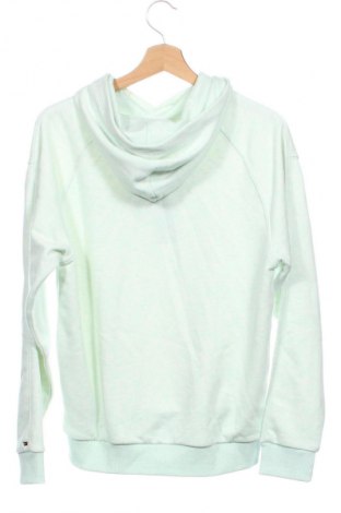 Детски суитшърт Tommy Hilfiger, Размер 13-14y/ 164-168 см, Цвят Зелен, Цена 46,01 €