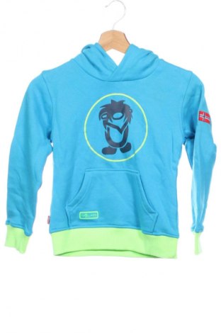 Παιδικό φούτερ Trollkids, Μέγεθος 6-7y/ 122-128 εκ., Χρώμα Πολύχρωμο, Τιμή 31,99 €