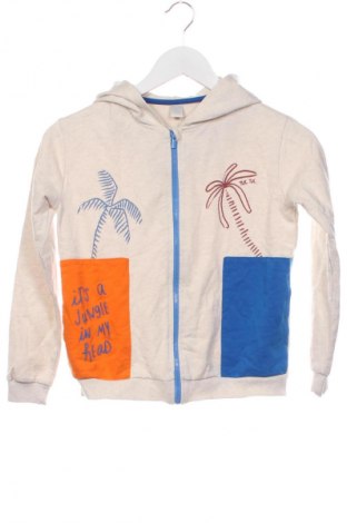 Детски суитшърт Tuc Tuc, Размер 6-7y/ 122-128 см, Цвят Бежов, Цена 21,51 лв.