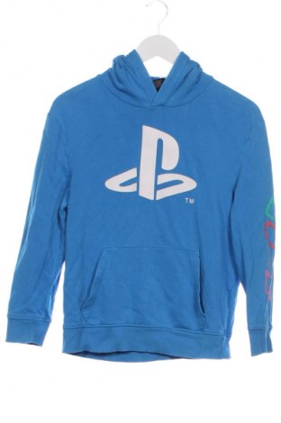 Детски суитшърт Unbranded, Размер 10-11y/ 146-152 см, Цвят Син, Цена 24,16 лв.