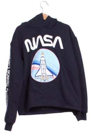 Gyerek sweatshirt Unbranded, Méret 10-11y / 146-152 cm, Szín Kék, Ár 4 437 Ft