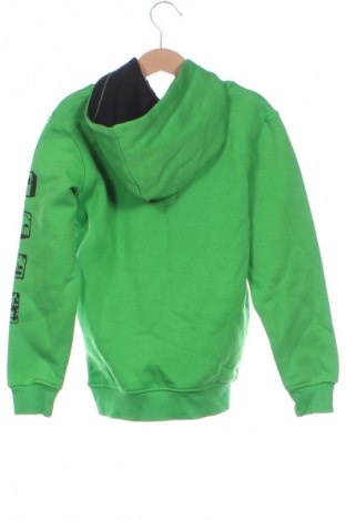 Детски суитшърт Unbranded, Размер 6-7y/ 122-128 см, Цвят Зелен, Цена 22,04 лв.