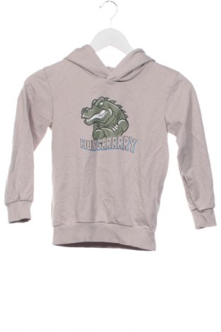 Детски суитшърт Unbranded, Размер 6-7y/ 122-128 см, Цвят Бежов, Цена 21,51 лв.
