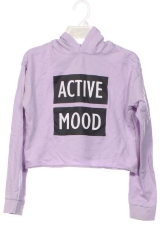 Gyerek sweatshirt Unbranded, Méret 10-11y / 146-152 cm, Szín Lila, Ár 4 400 Ft