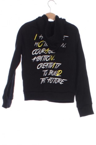 Dziecięca bluza Unbranded, Rozmiar 7-8y/ 128-134 cm, Kolor Czarny, Cena 50,67 zł