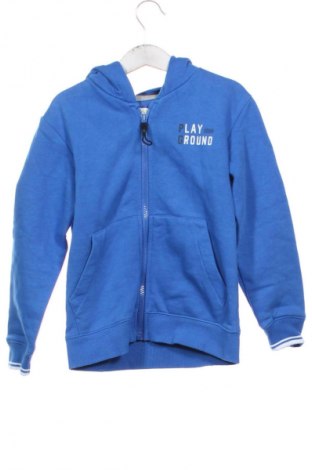 Dětská mikina  Vertbaudet, Velikost 7-8y/ 128-134 cm, Barva Modrá, Cena  339,00 Kč