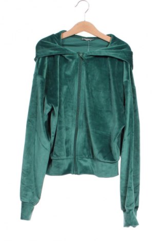 Kinder Sweatshirts Unbranded, Größe 10-11y/ 146-152 cm, Farbe Grün, Preis 11,27 €