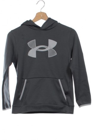 Gyerek sweatshirt Under Armour, Méret 6-9m / 68-74 cm, Szín Szürke, Ár 8 208 Ft