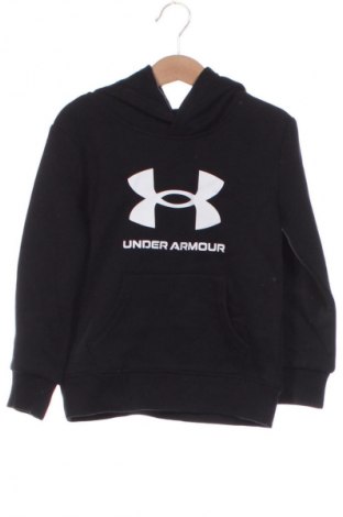 Hanorac pentru copii Under Armour, Mărime 3-4y/ 104-110 cm, Culoare Negru, Preț 133,34 Lei