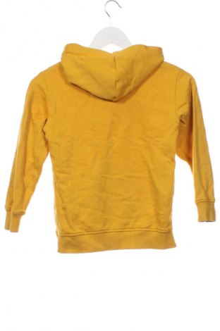 Детски суитшърт United Colors Of Benetton, Размер 7-8y/ 128-134 см, Цвят Жълт, Цена 23,46 лв.