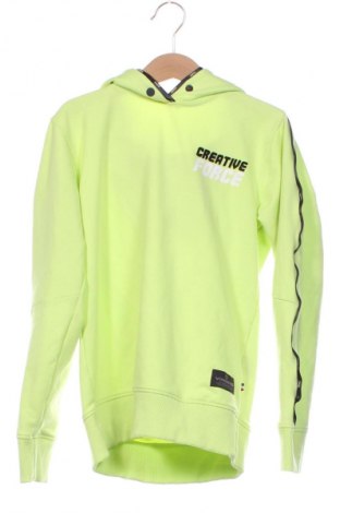 Детски суитшърт Vingino, Размер 9-10y/ 140-146 см, Цвят Зелен, Цена 23,46 лв.