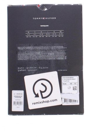 Kinderunterwäsche Tommy Hilfiger, Größe 10-11y/ 146-152 cm, Farbe Schwarz, Preis 24,99 €