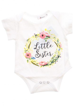 Haina body pentru copii Unbranded, Mărime 6-9m/ 68-74 cm, Culoare Alb, Preț 47,00 Lei