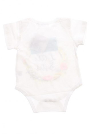 Haina body pentru copii Unbranded, Mărime 6-9m/ 68-74 cm, Culoare Alb, Preț 47,00 Lei