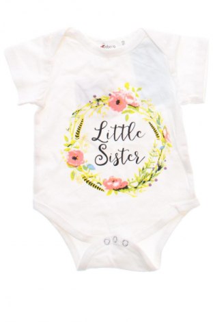 Haina body pentru copii Unbranded, Mărime 9-12m/ 74-80 cm, Culoare Alb, Preț 47,00 Lei