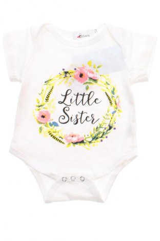 Haina body pentru copii Unbranded, Mărime 6-9m/ 68-74 cm, Culoare Alb, Preț 47,00 Lei