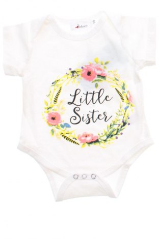 Haina body pentru copii Unbranded, Mărime 6-9m/ 68-74 cm, Culoare Alb, Preț 47,00 Lei