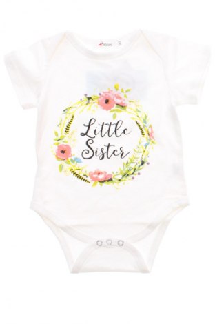 Haina body pentru copii Unbranded, Mărime 18-24m/ 86-98 cm, Culoare Alb, Preț 47,00 Lei