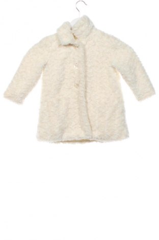 Детско палто Early Days, Размер 18-24m/ 86-98 см, Цвят Екрю, Цена 39,14 лв.