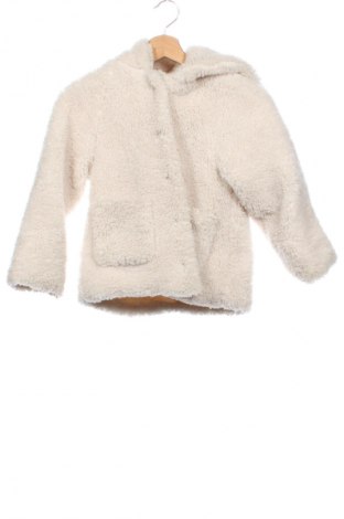 Kindermantel Mango, Größe 6-7y/ 122-128 cm, Farbe Ecru, Preis € 20,99