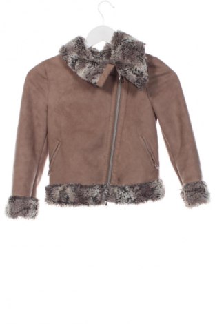 Palton pentru copii Miss Grant, Mărime 5-6y/ 116-122 cm, Culoare Maro, Preț 271,05 Lei