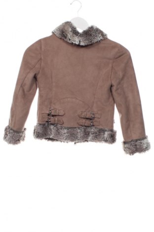 Palton pentru copii Miss Grant, Mărime 5-6y/ 116-122 cm, Culoare Maro, Preț 271,05 Lei