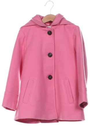 Gyerek kabát Next, Méret 5-6y / 116-122 cm, Szín Rózsaszín, Ár 7 600 Ft