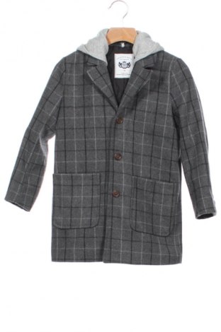 Детско палто Reserved, Размер 5-6y/ 116-122 см, Цвят Многоцветен, Цена 20,45 €